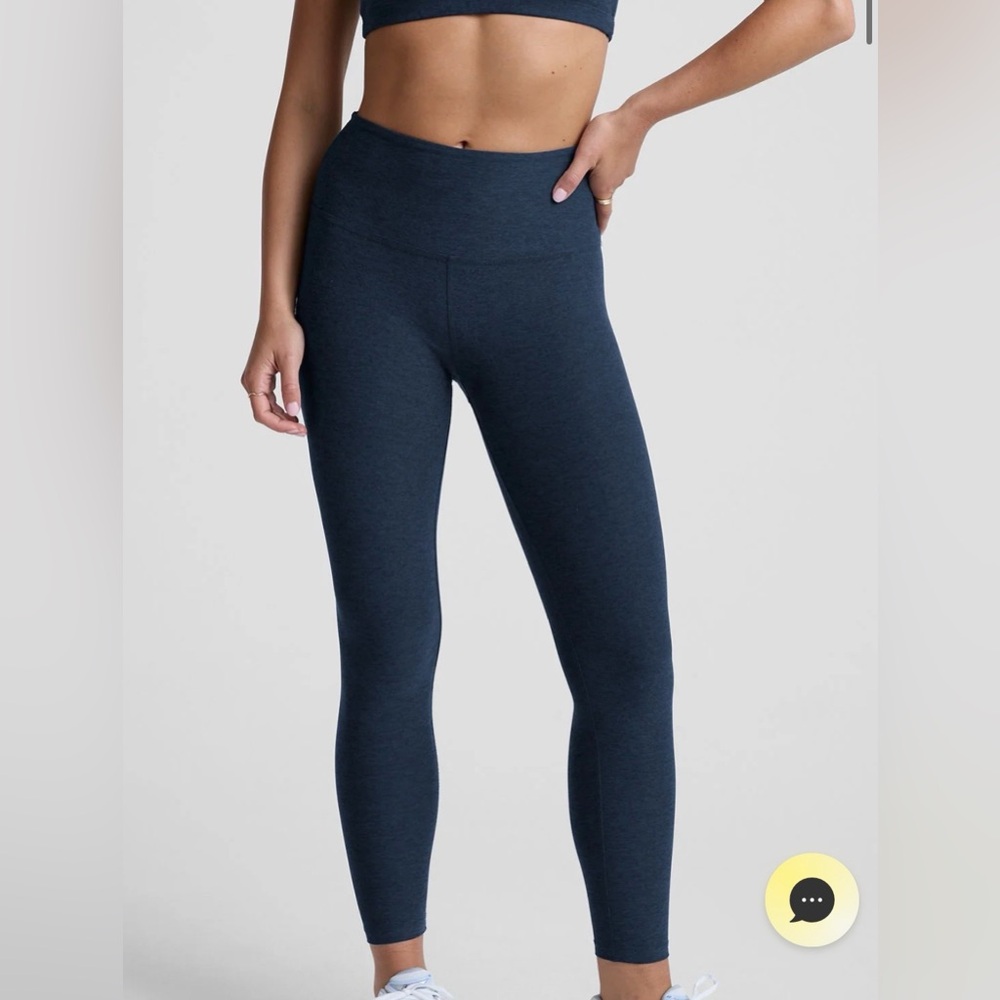 Beyond Yoga Spacedye Caught In The Midi High Waisted Legging